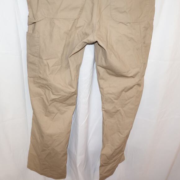 Insect Shield Pants Men Size 36 S Insect Treated Pants 4 pockets - Picture 14 of 16